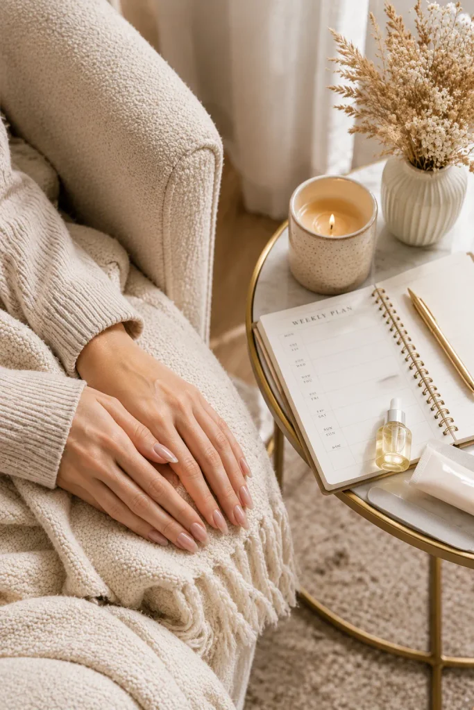 Nail Care Routine