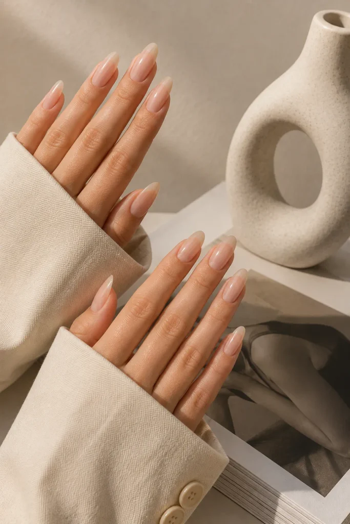 Shape Your Nails