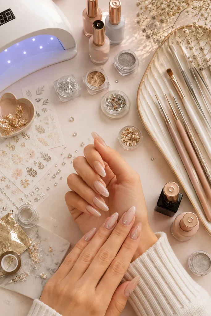 Acrylic Nail Essentials