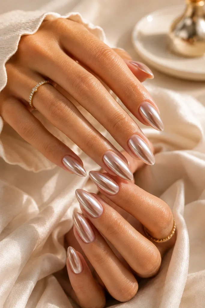 Almond Nail Ideas