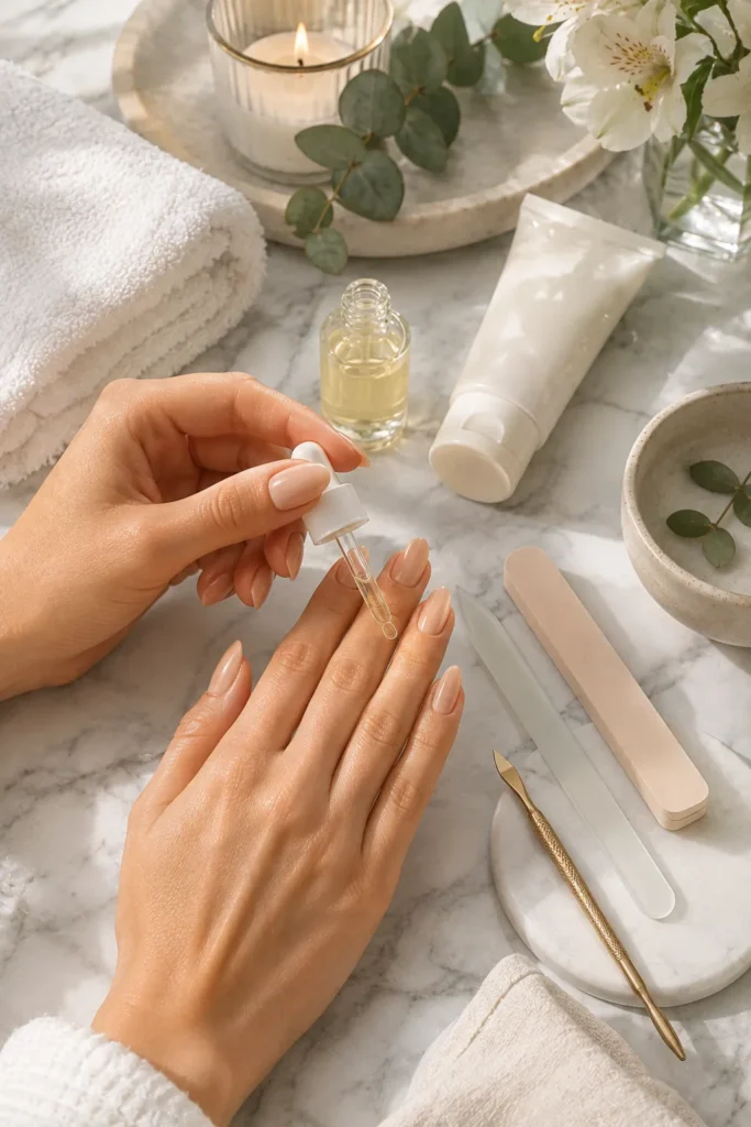 Nail Shapes