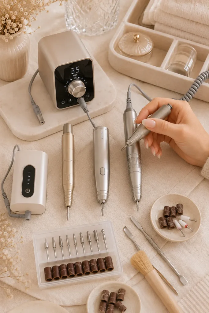 Best Nail Drills