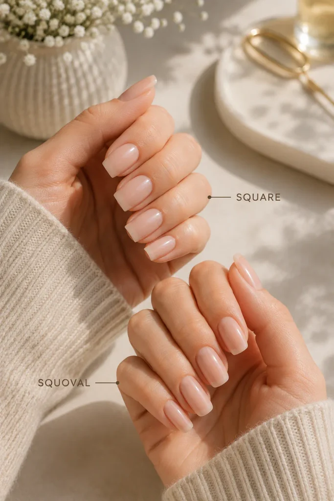 Shape Your Nails