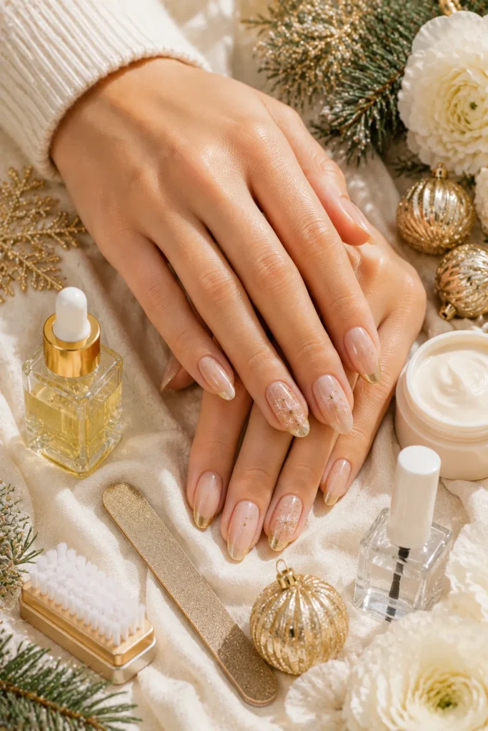 Festive Nail Ideas