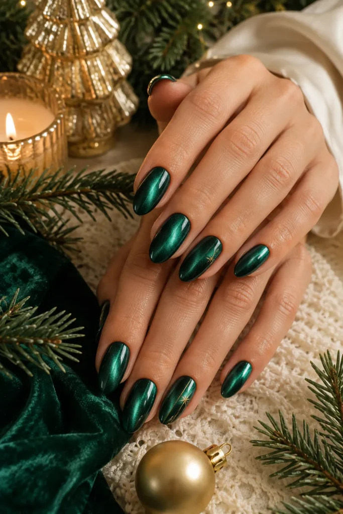 Festive Nail Ideas