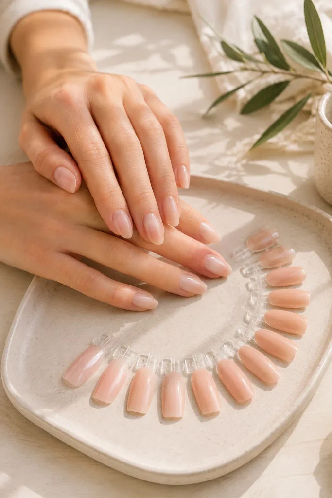 Shape Your Nails