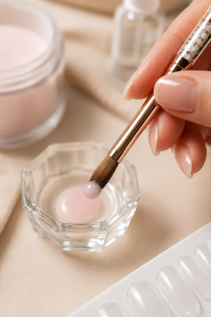 Acrylic Nail Essentials