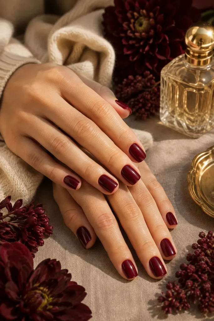 OPI Red Colors