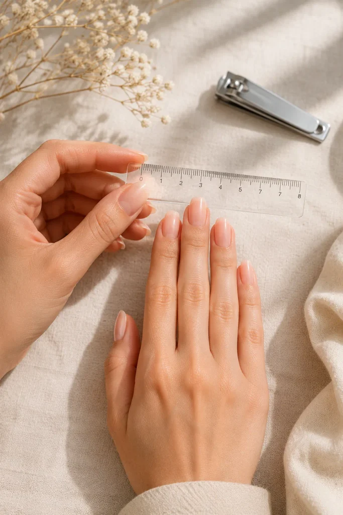 Shape Your Nails