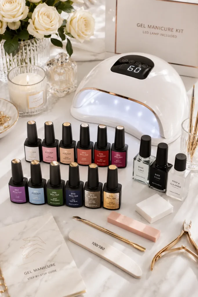 Nail Polish Gifts