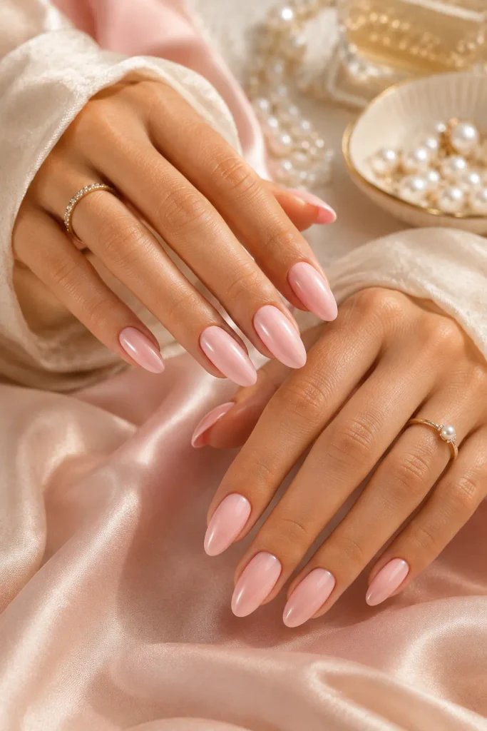 Almond Nail Ideas