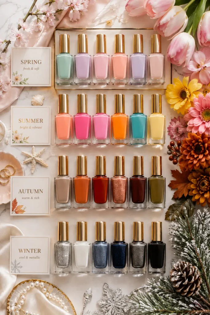 Nail Polish Gifts