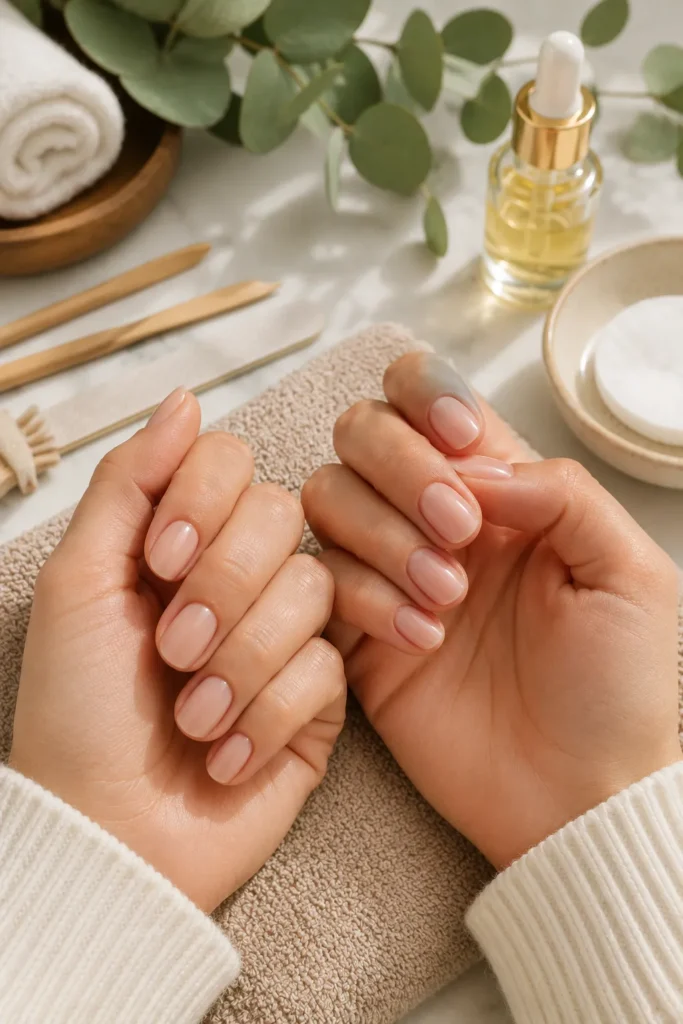Nail Shapes