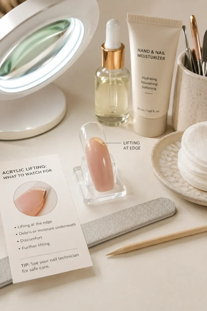 Acrylic Nails