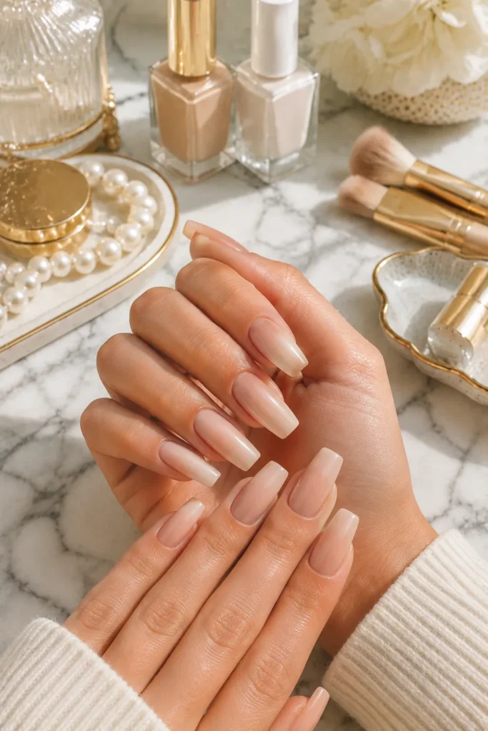 Nail Shapes