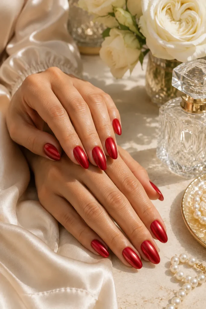 OPI Red Colors