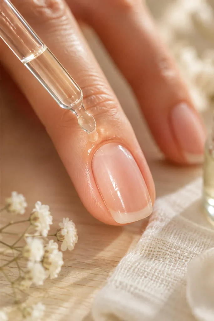 Nail Care Routine