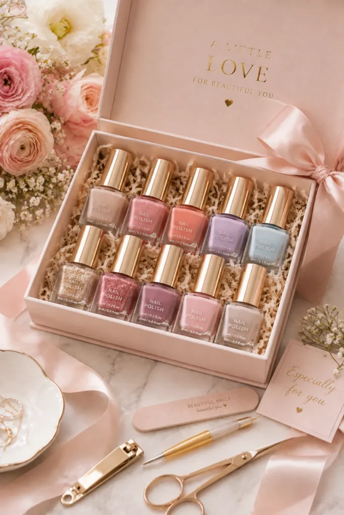 Nail Polish Gifts