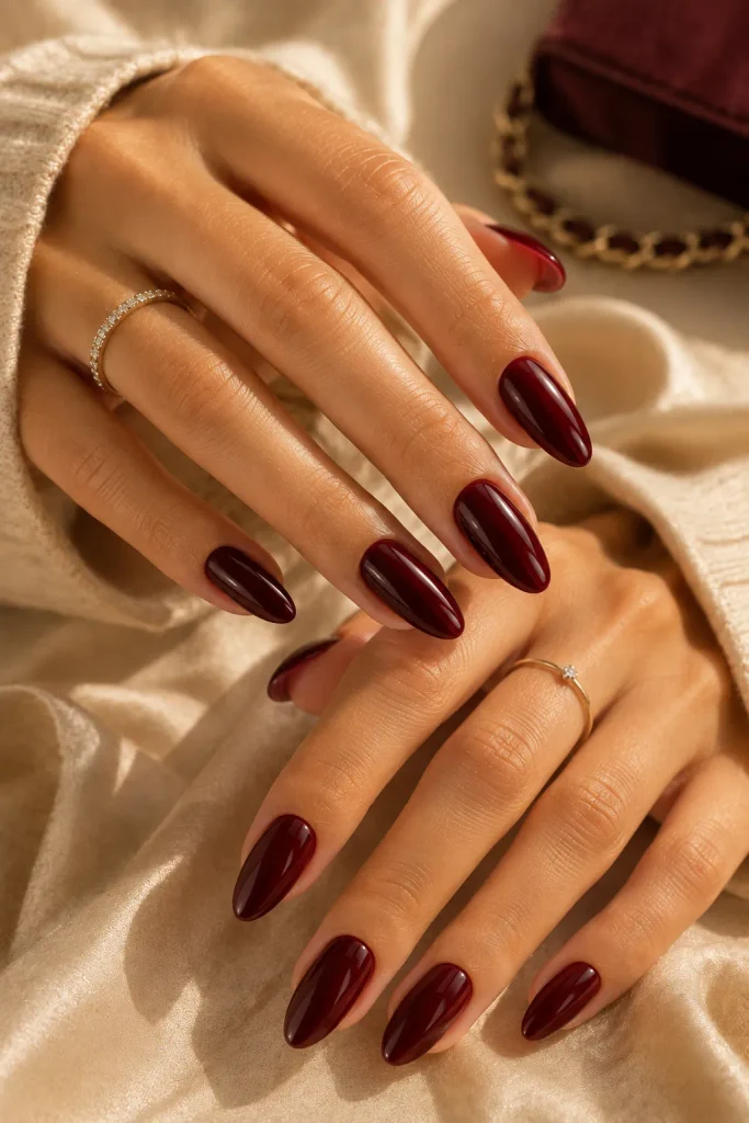 Almond Nail Ideas