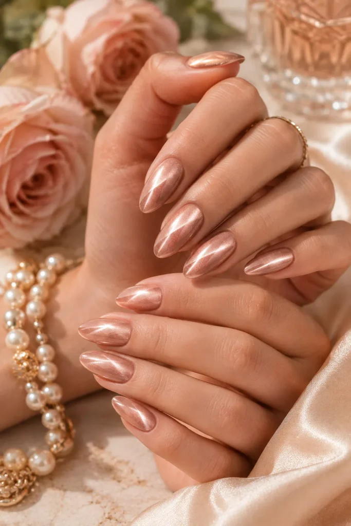 Cat Eye Nail Designs
