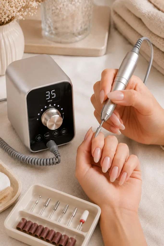 Best Nail Drills