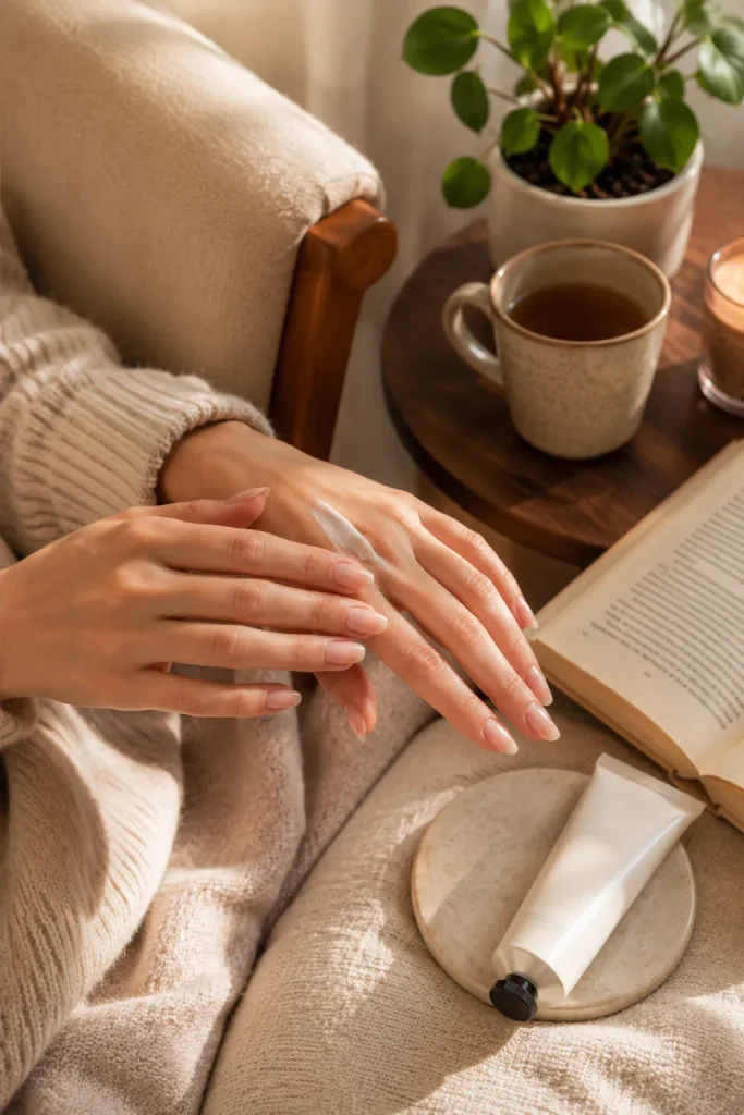 Nail Care Routine