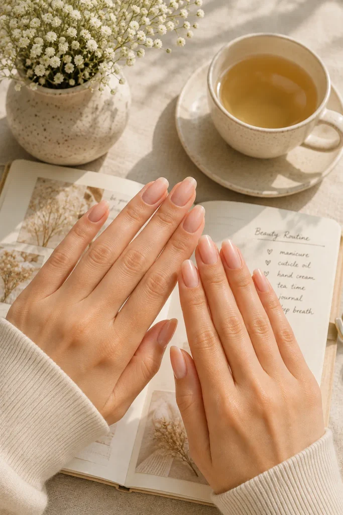 Shape Your Nails