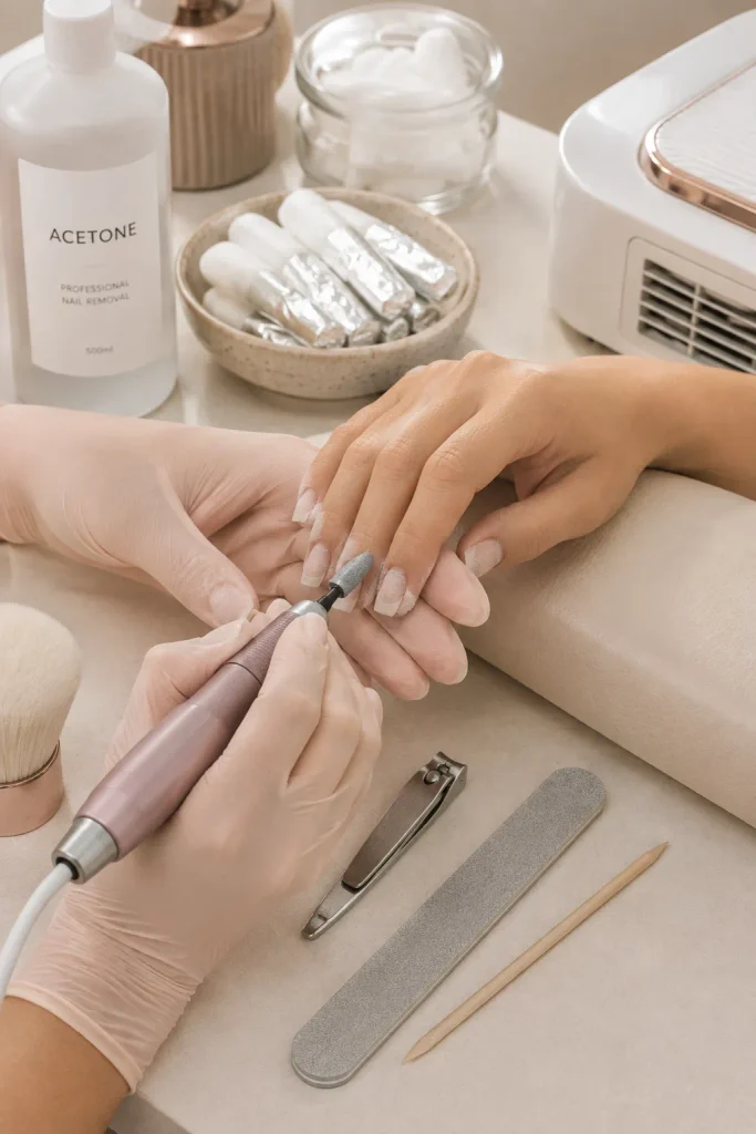 Acrylic Nails