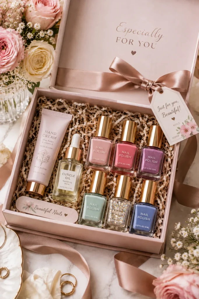 Nail Polish Gifts