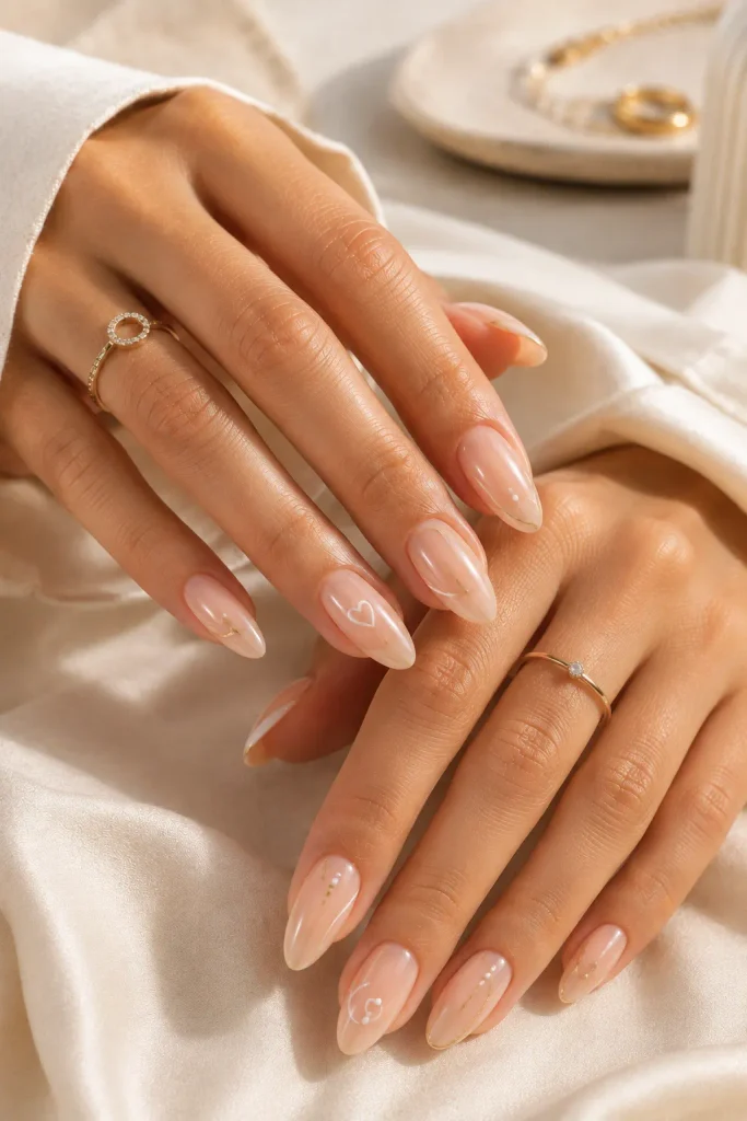 Almond Nail Ideas