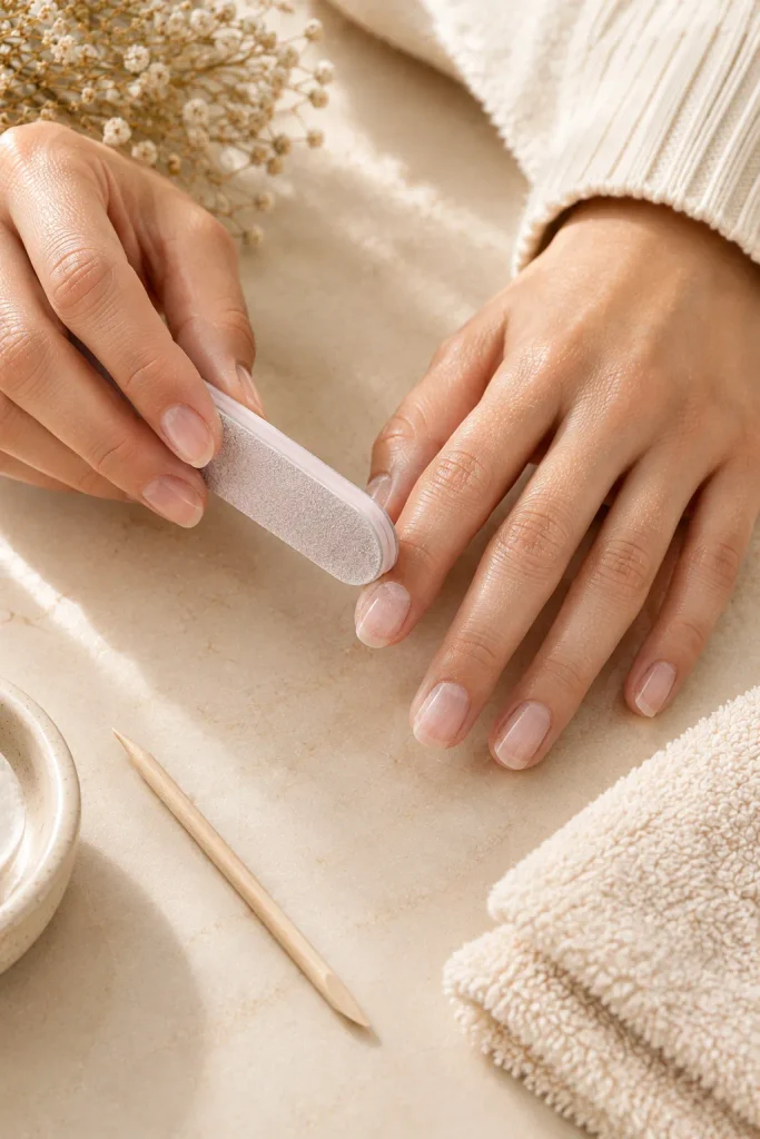 Remove Acrylic Nails