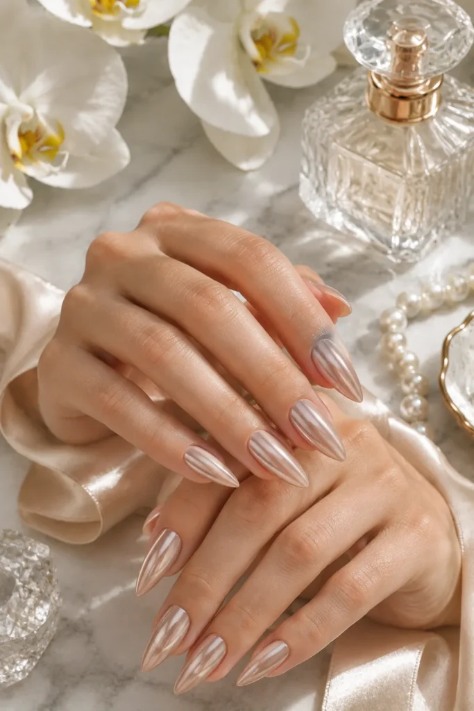 Nail Shapes
