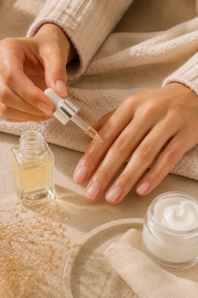 Remove Acrylic Nails