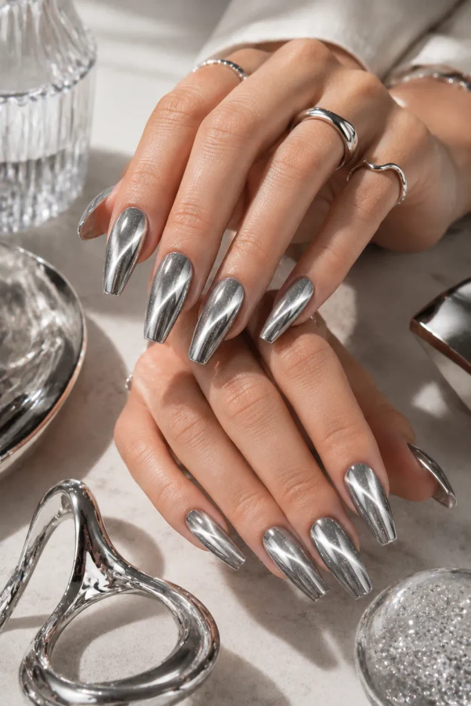 Cat Eye Nail Designs