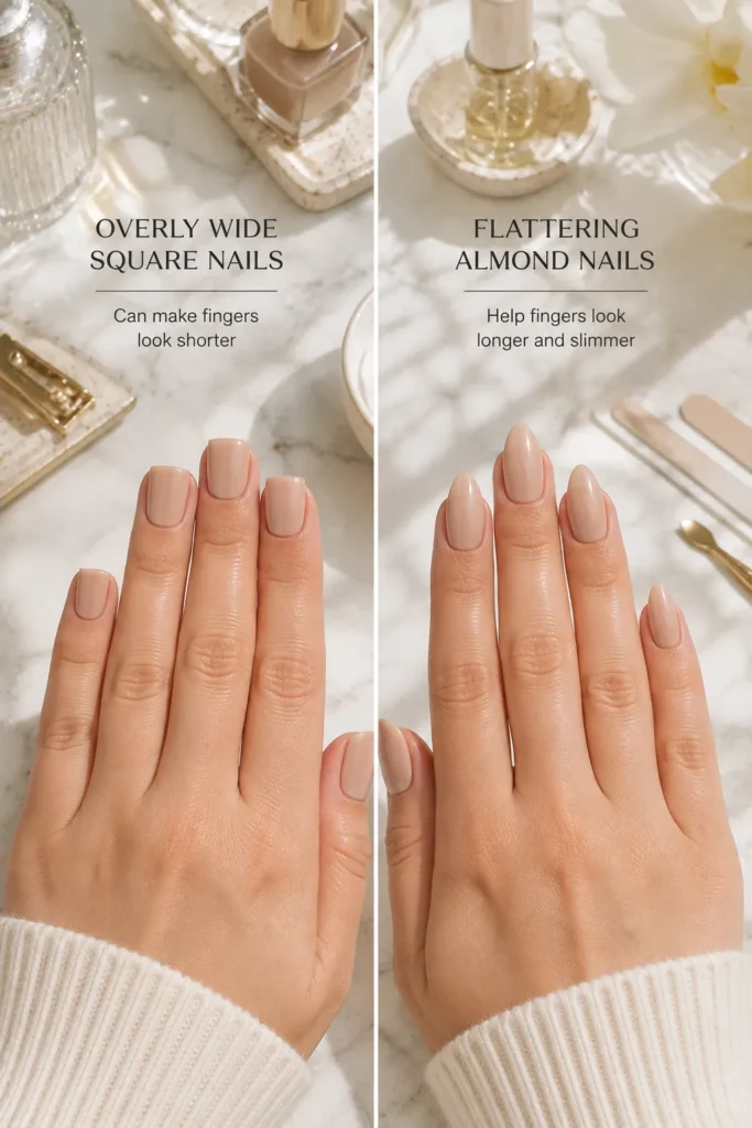 Nail Shapes