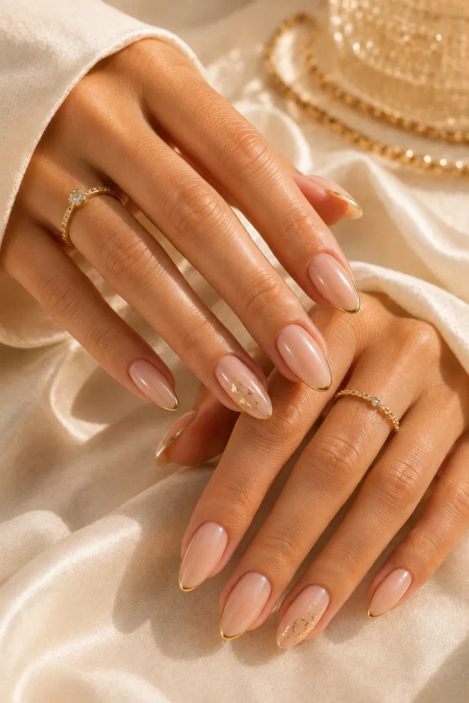 Almond Nail Ideas