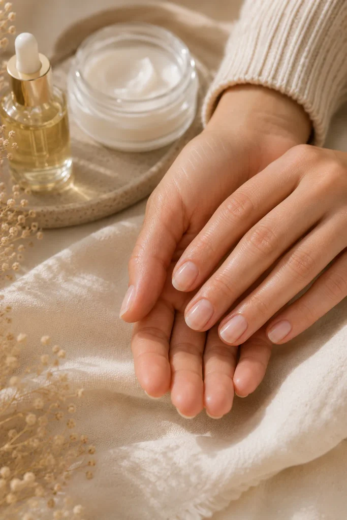 Remove Acrylic Nails