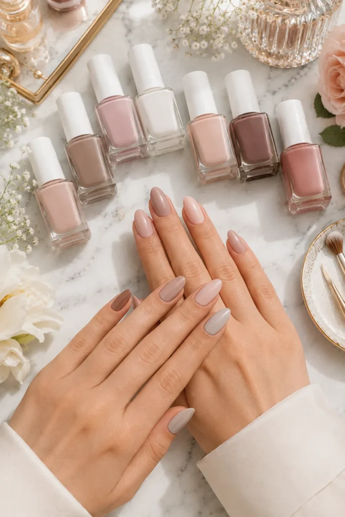 Nail Shapes