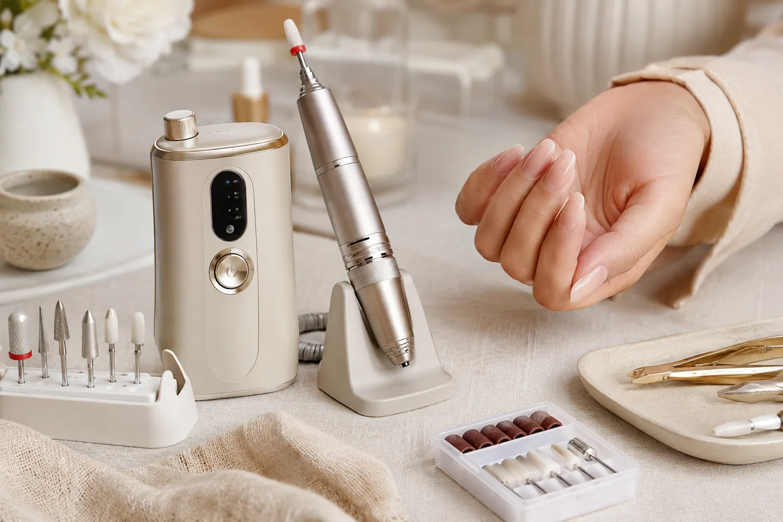 Best Nail Drills