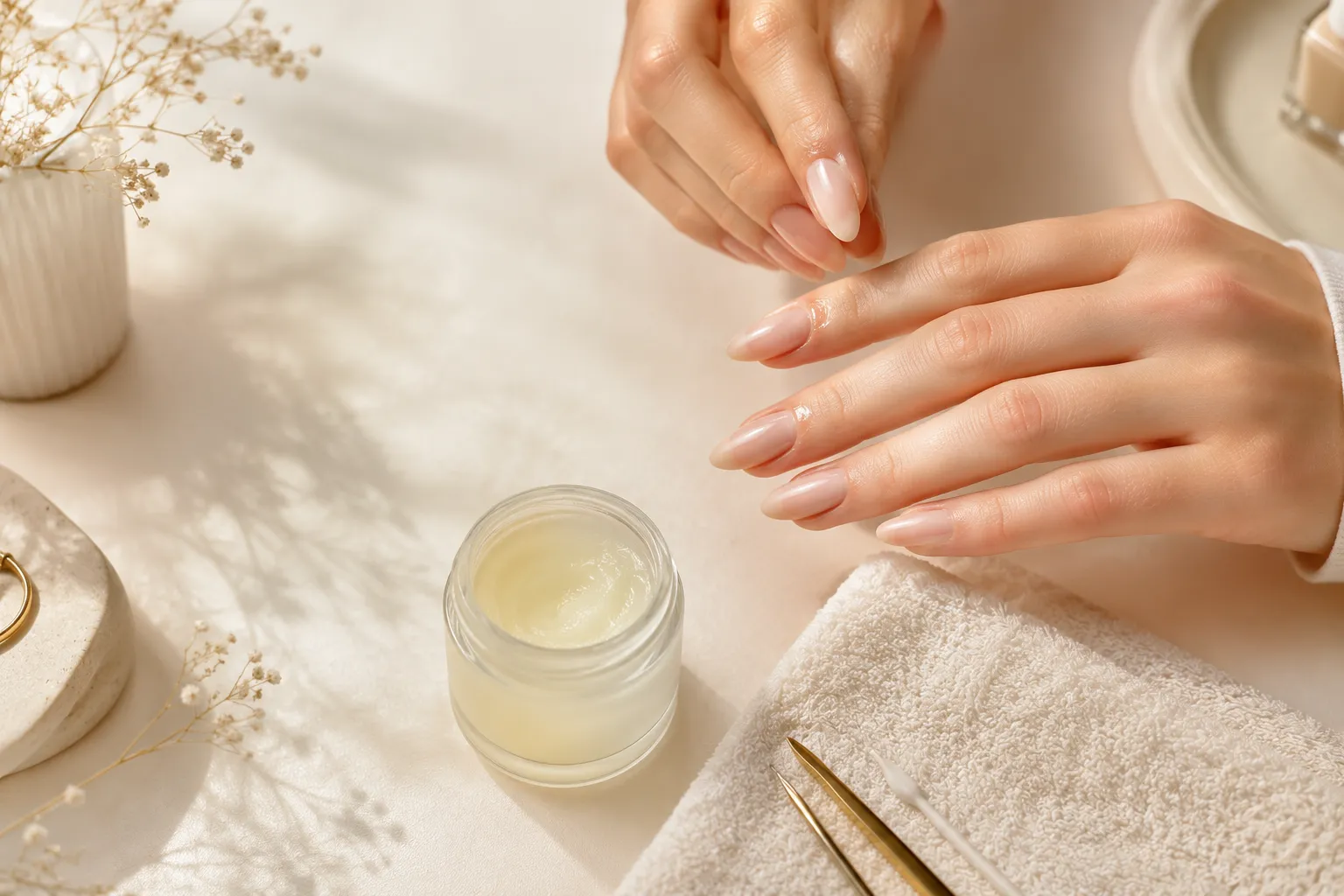 Nail Growth Tips