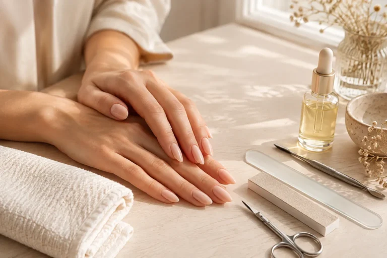 Shape Your Nails