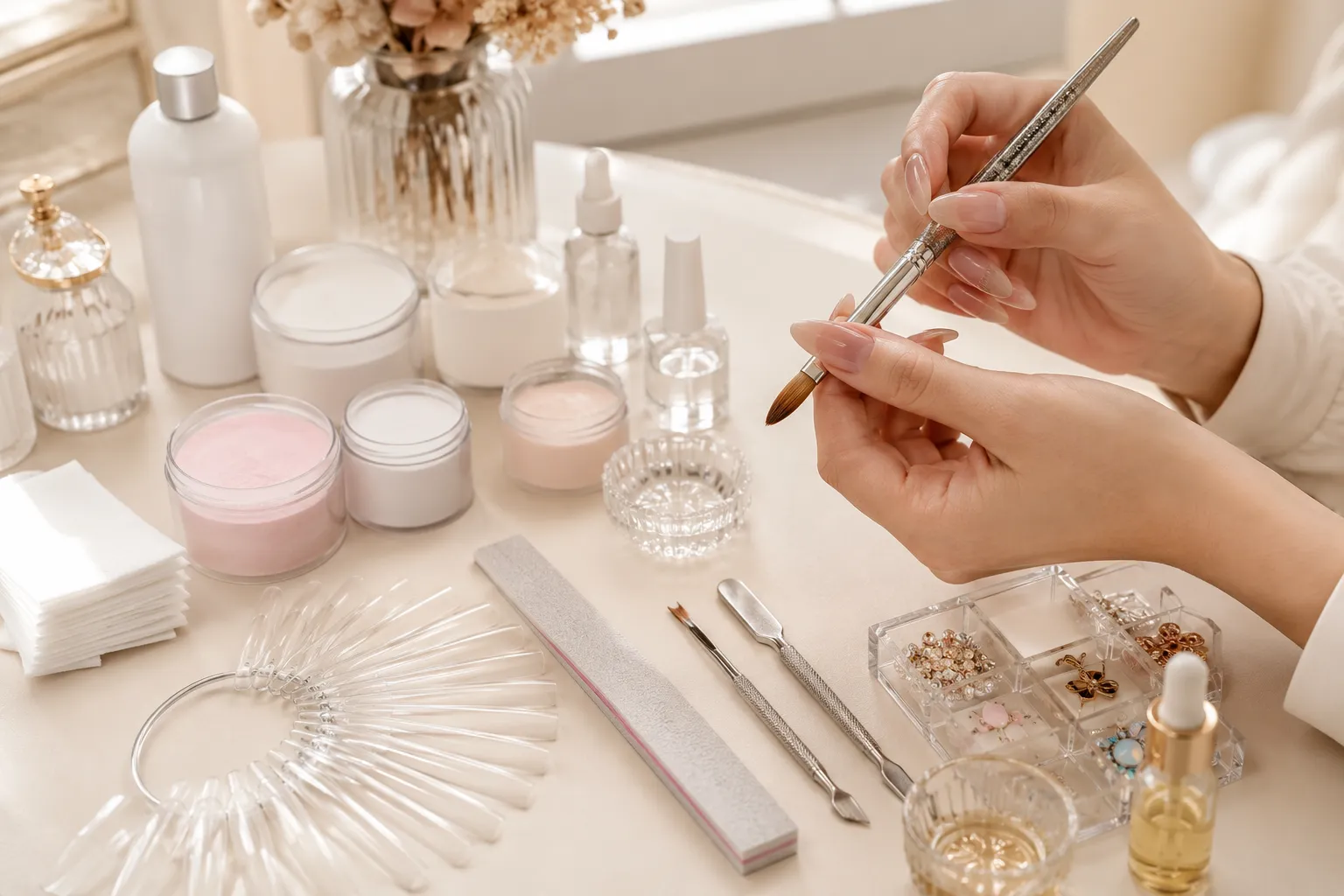 Acrylic Nail Essentials