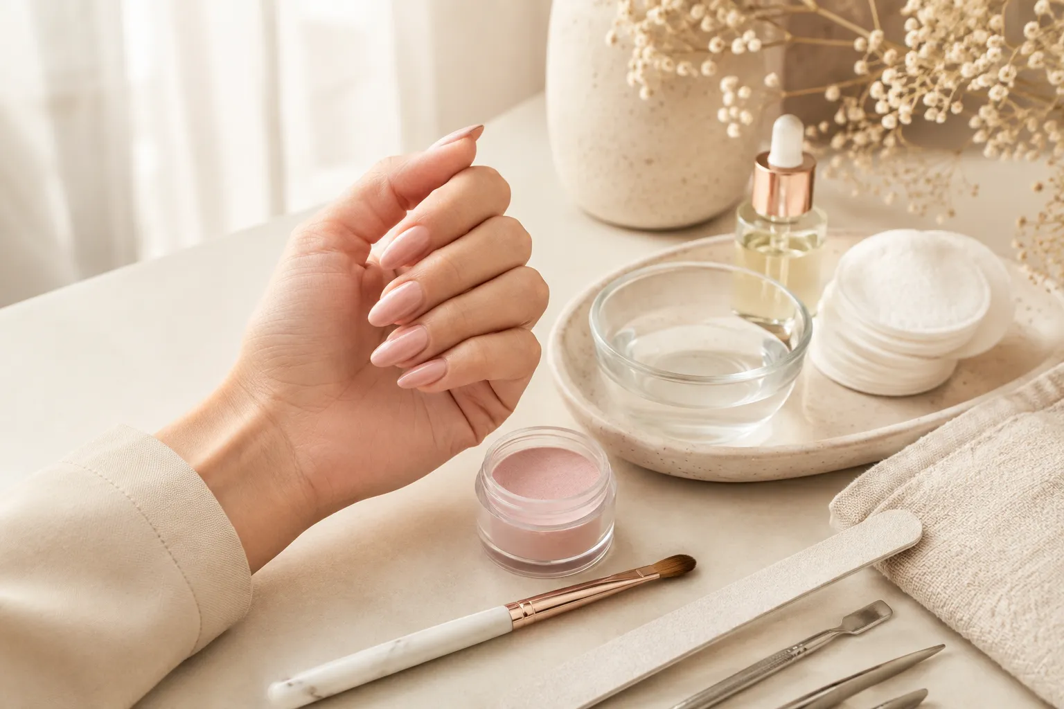 Acrylic Nails