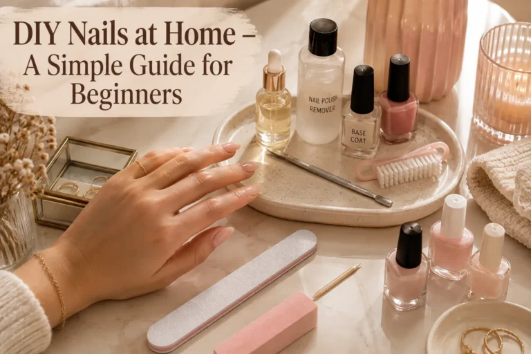 DIY Nails