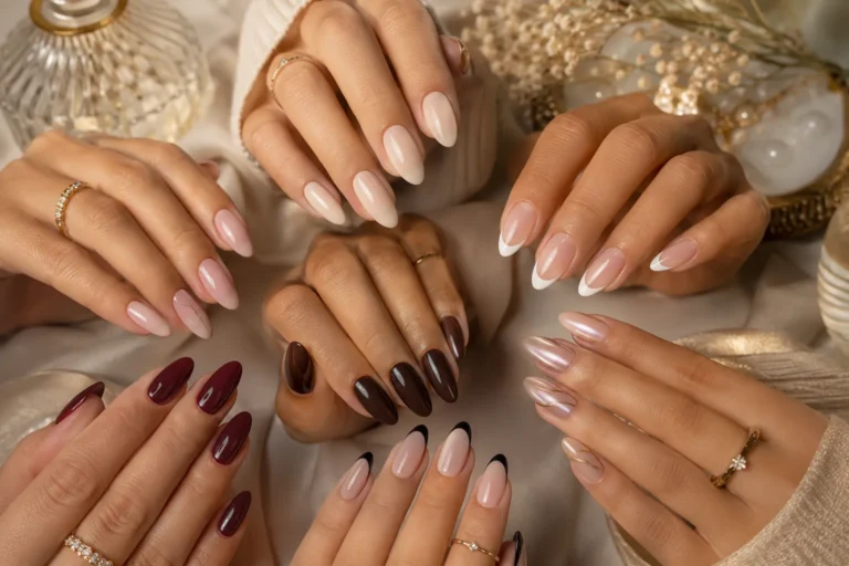 Almond Nail Ideas