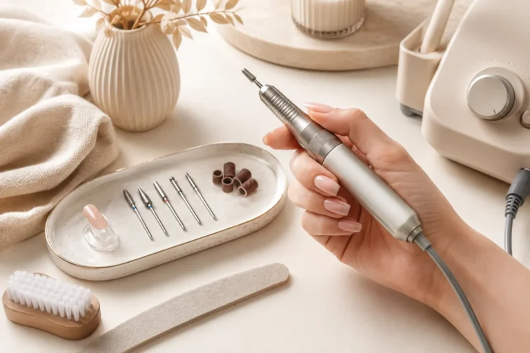 Nail Drill Guide