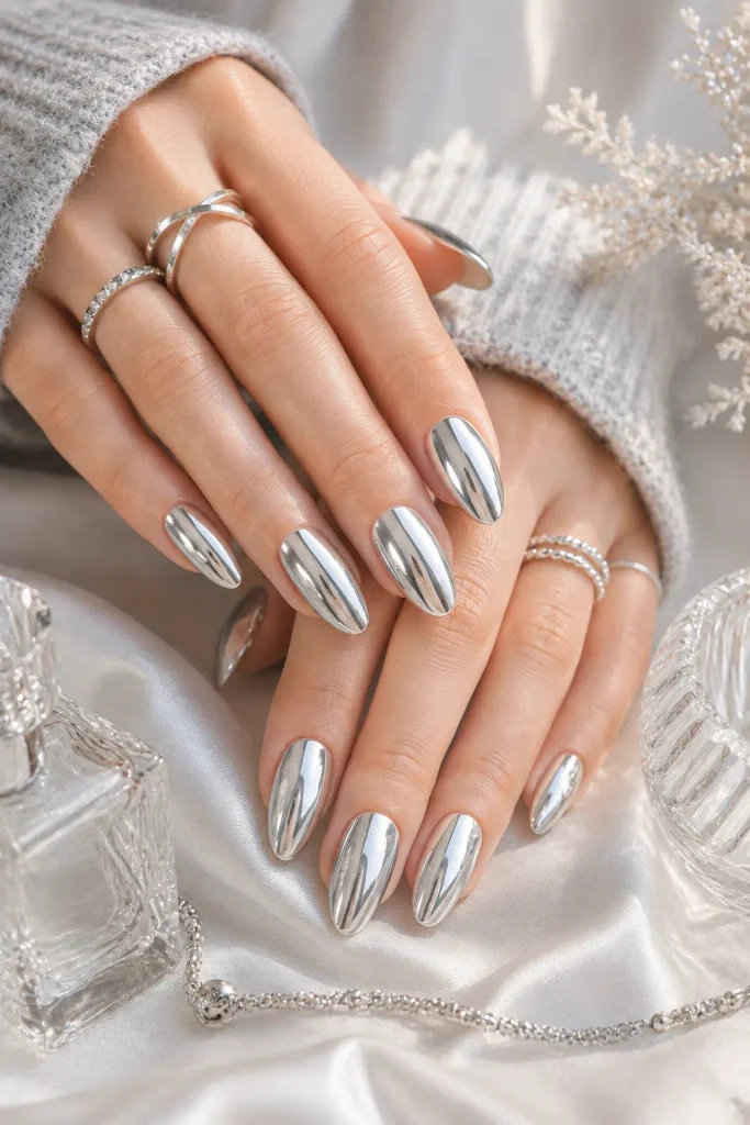 January Nails