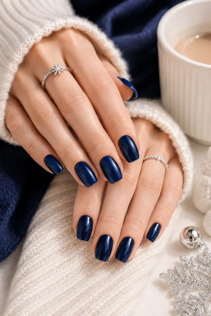 January Nails