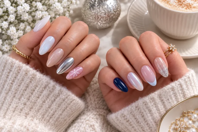 January Nails